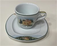 Scicli - Corso Garibaldi 28 - Piatto Ancap CONTRADEITALIANE - CONTRADEITALIANE